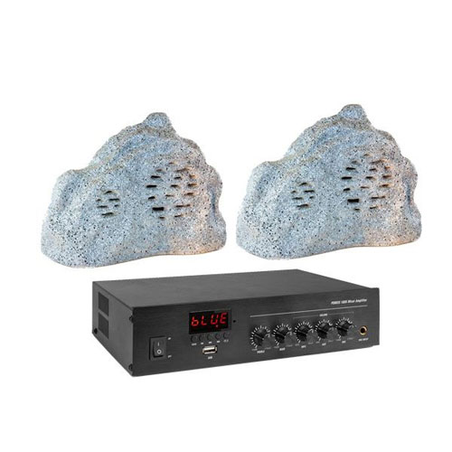 Sisteme audio de exterior