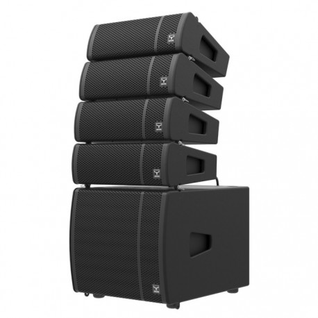 Boxe Line Array