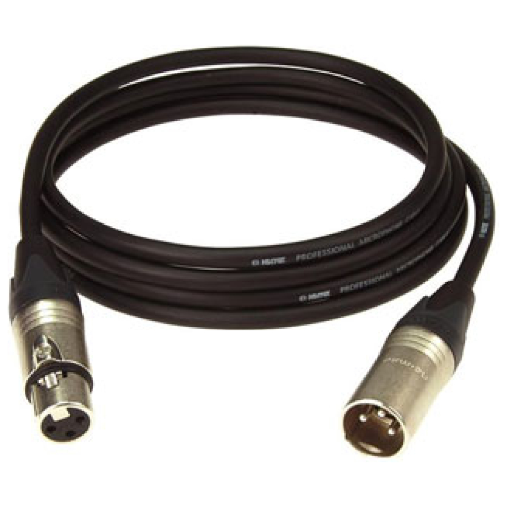 Cabluri pentru microfon