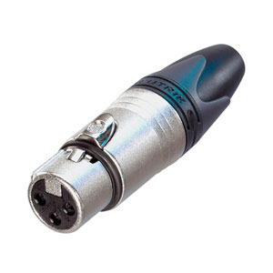 Mufe XLR