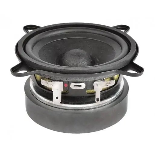 Difuzoare Full Range