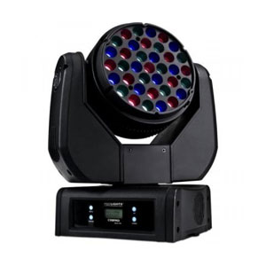 Lumini Club si Scena