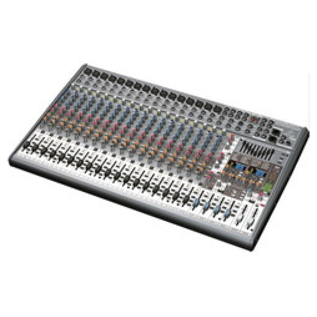 Mixere Audio