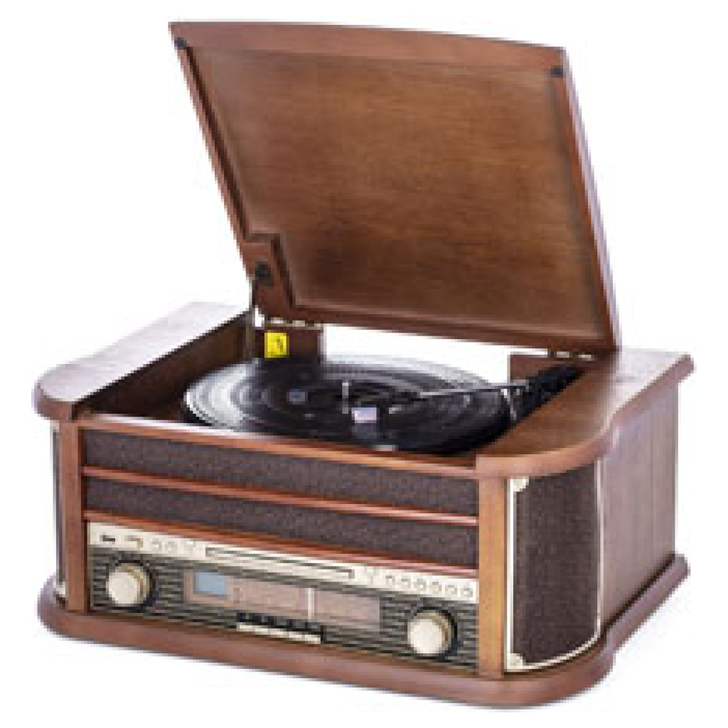 Pick-up-uri si Radiouri Vintage