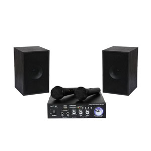 Sisteme audio Karaoke