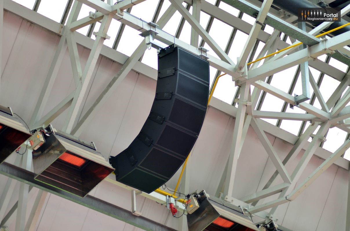 Sonorizare Stadioane