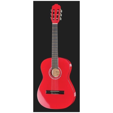 Chitara Clasica 3/4 Startone CG-851 Red - imagine 2