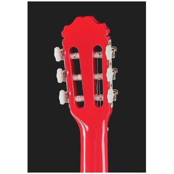 Chitara Clasica 3/4 Startone CG-851 Red - imagine 7