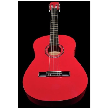 Chitara Clasica 3/4 Startone CG-851 Red - imagine 8