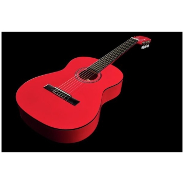 Chitara Clasica 3/4 Startone CG-851 Red - imagine 11