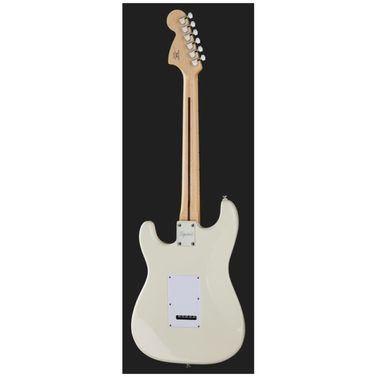 chitara electrica squier affinity strat mn ow