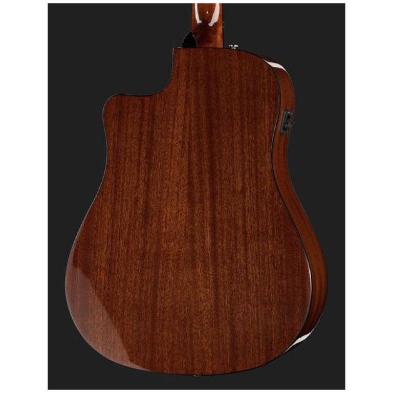 chitara electroacustica fender cd60sce nt