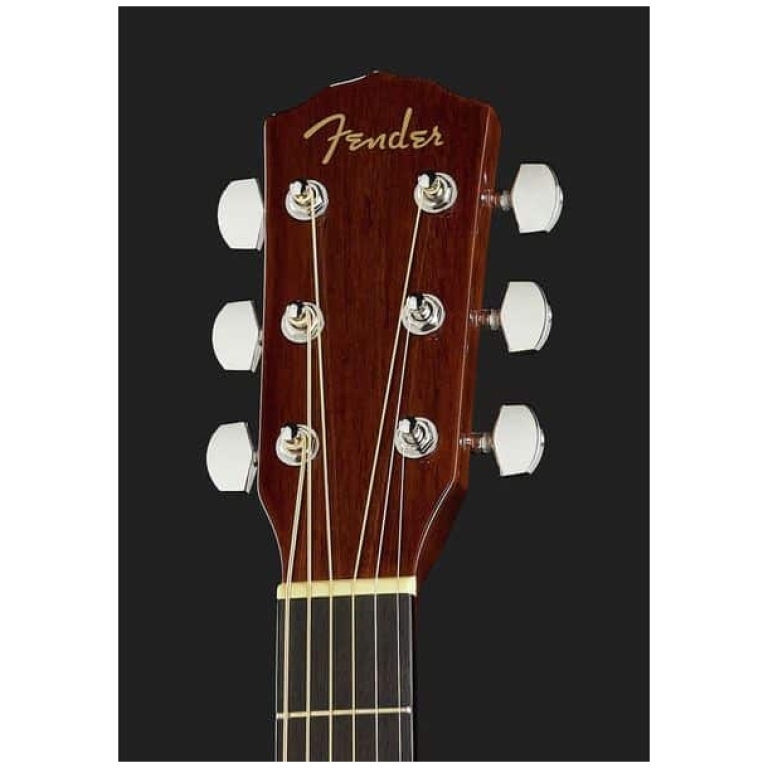 chitara electroacustica fender cd60sce nt