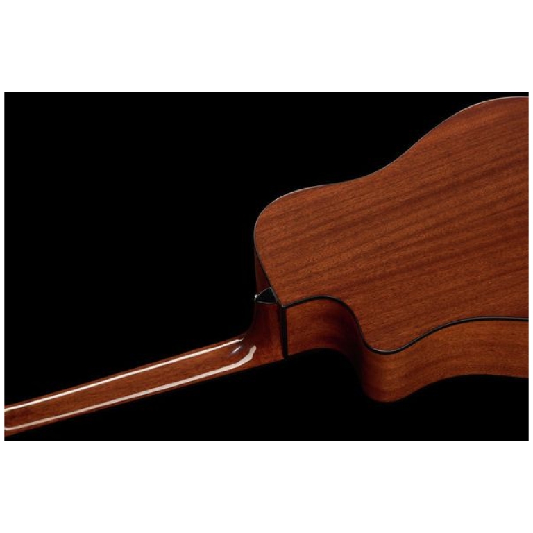 chitara electroacustica fender cd60sce nt