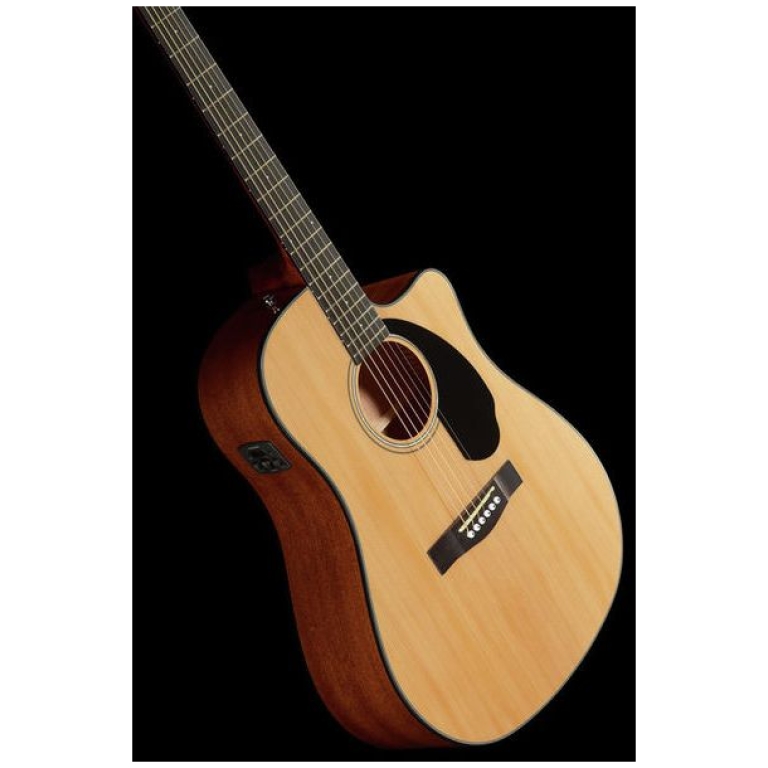 chitara electroacustica fender cd60sce nt