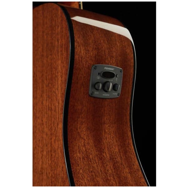 chitara electroacustica fender cd60sce nt