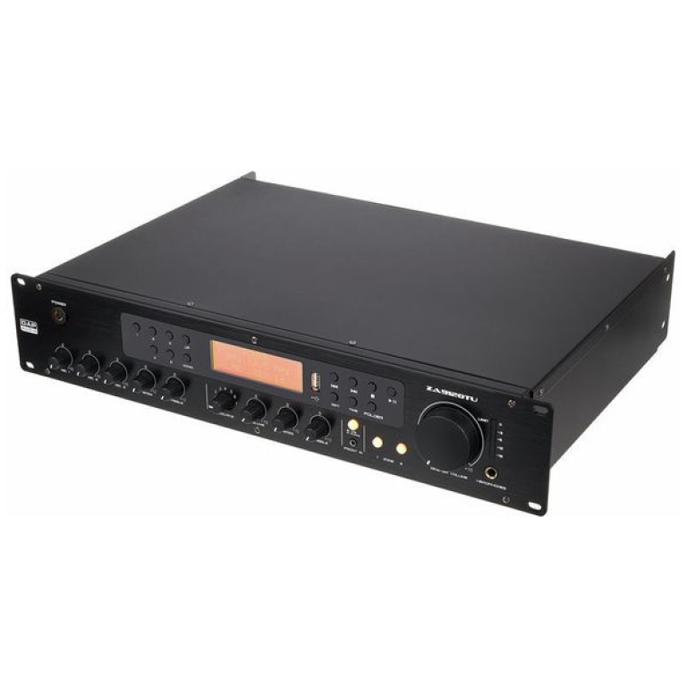 amplificator 100v dap audio za 9120tu, usb, fm