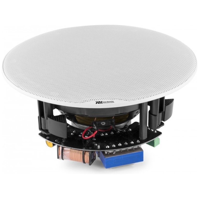 difuzor tavan 100v power dynamics fcs5, 2 căi, 20w rms, 5.25 inch