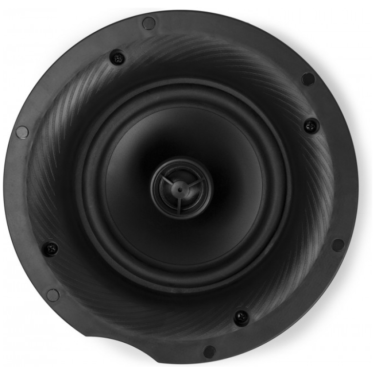 difuzor tavan 100v power dynamics fcs5, 2 căi, 20w rms, 5.25 inch