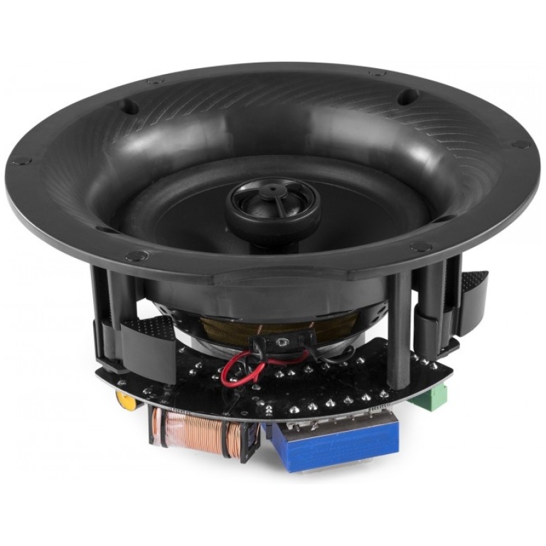 difuzor tavan 100v power dynamics fcs5, 2 căi, 20w rms, 5.25 inch