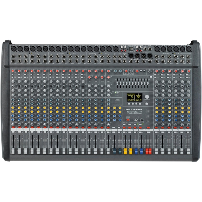 mixer dynacord cms 2200 3