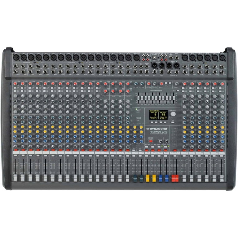 dynacord pm2200 3
