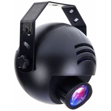 eurolite led pst 9w tcl dmx spot