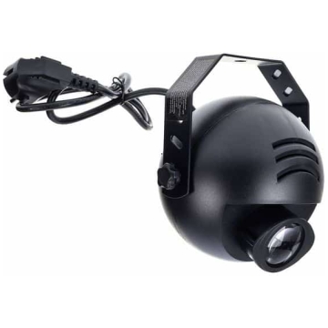 eurolite led pst 9w tcl dmx spot