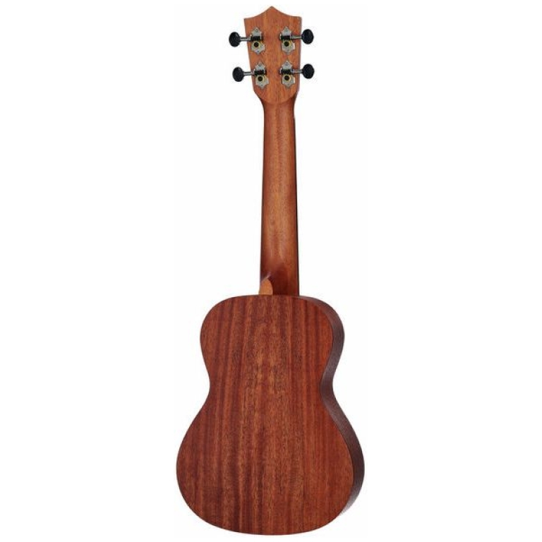 ukulele concert harley benton kahuna c flower 2