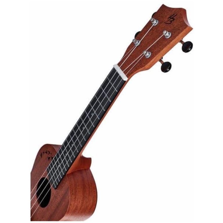 ukulele concert harley benton kahuna c flower 2