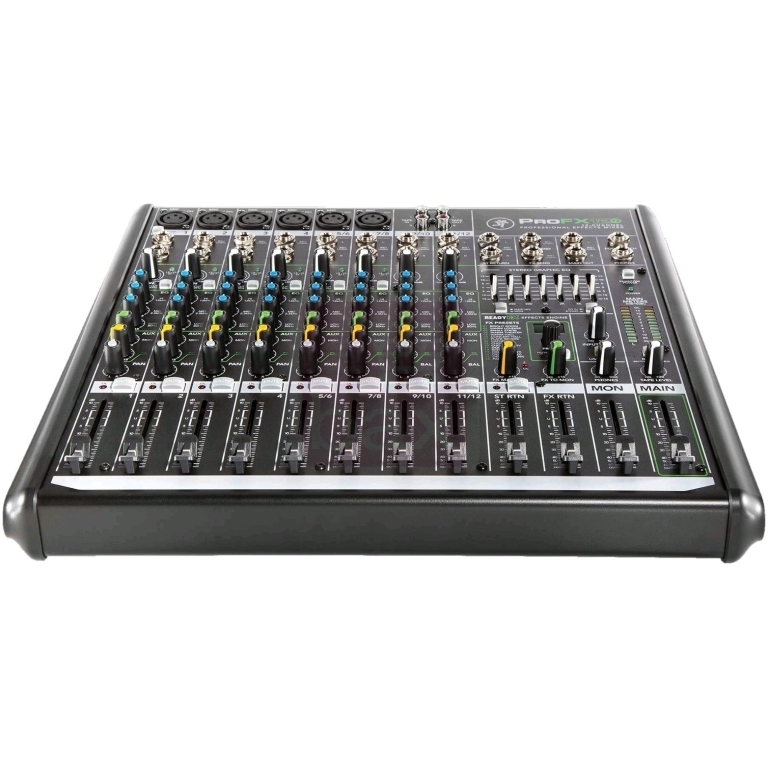 mixer mackie profx12v2