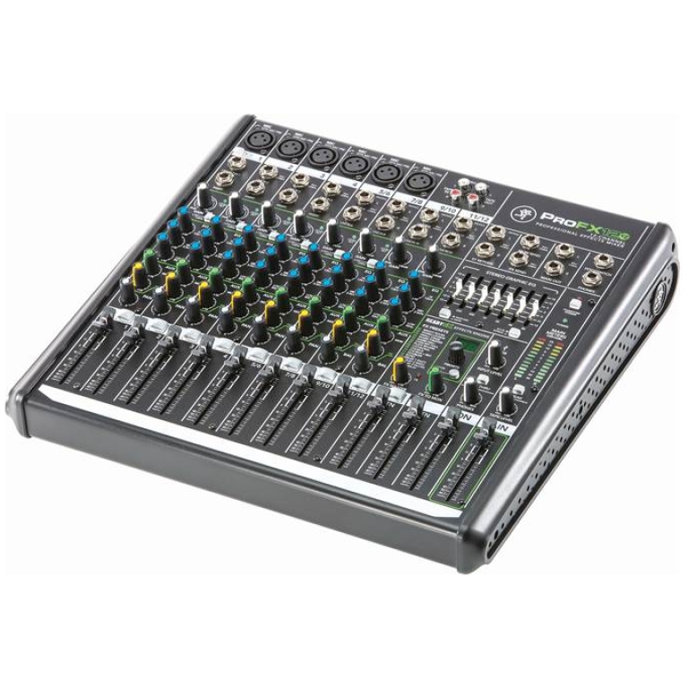 mixer mackie profx12v2
