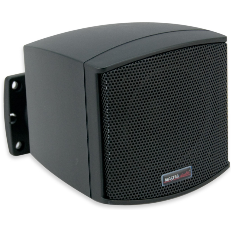 sistem ambiental 6 boxe aplicate negre, bluetooth, usb, atmos omni 6 bk