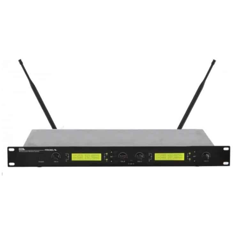 set microfoane conferinta wireless proel dwskit