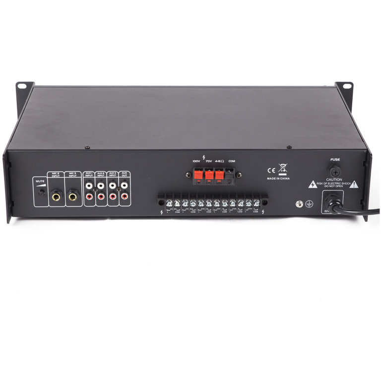 sistem audio multizona 10 boxe negre, bluetooth, usb, fm