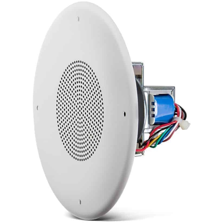 sistem audio ambiental 8 boxe jbl css8004, bluetooth, usb, fm
