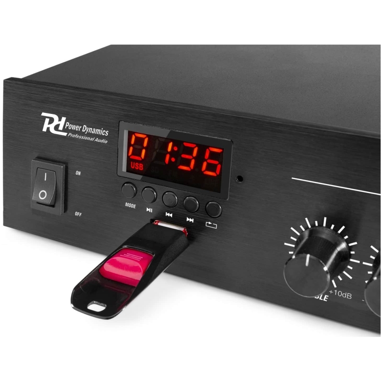sistem audio ambiental 8 boxe jbl css8004, bluetooth, usb, fm