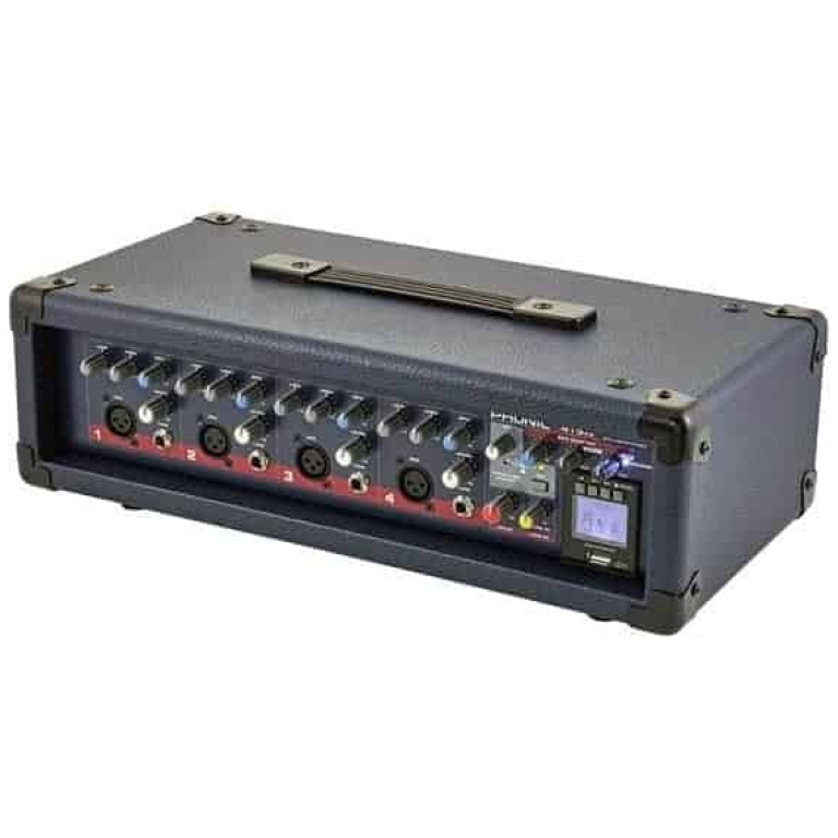 mixer phonic powerpod 415rw usb