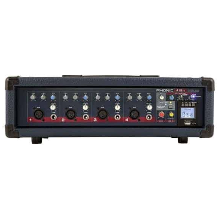 phonic powerpod 415rw