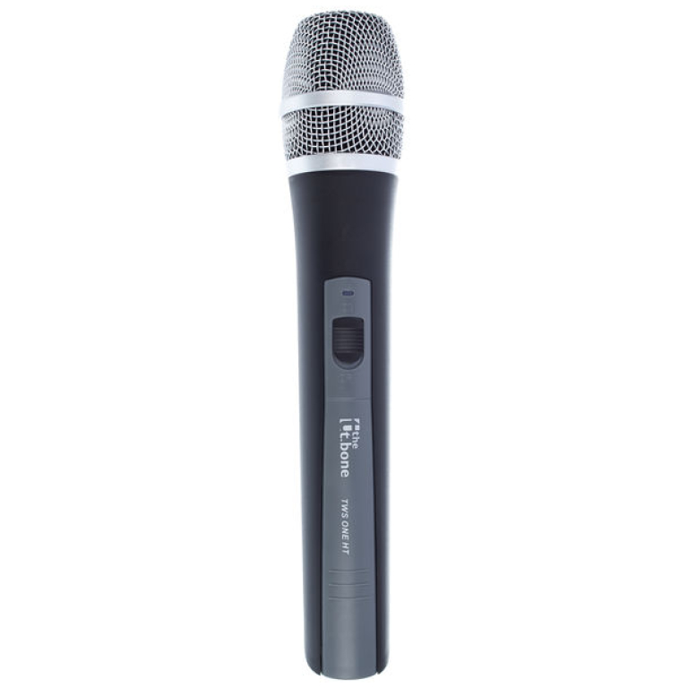 the t.bone TWS One A Vocal, Microfon wireless 