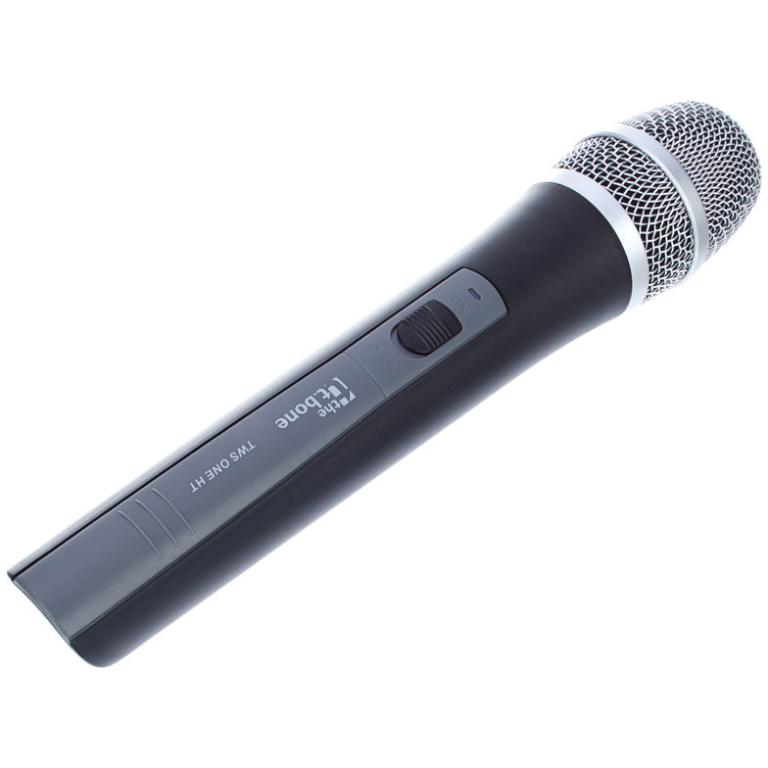 the t.bone TWS One A Vocal, Microfon wireless 