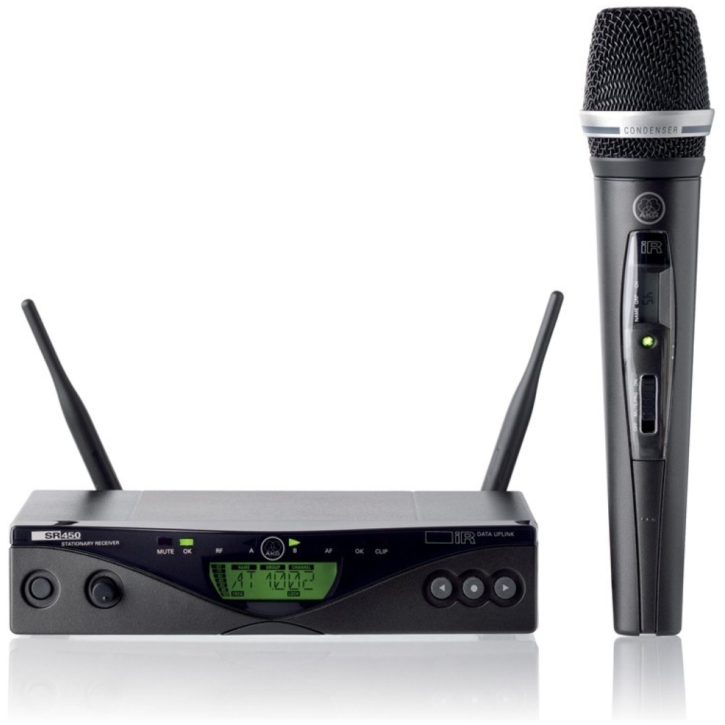 Microfon fara fir AKG WMS 470 Vocal C5