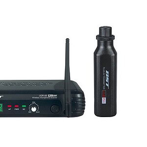 Adaptor microfon wireless DAP AUDIO UDR-88, penrtu microfon cu fir