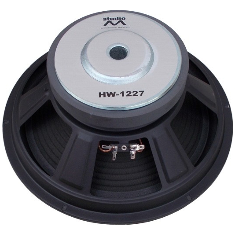 Difuzor Woofer 12 inch Studio-M HW-1227, 200W RMS