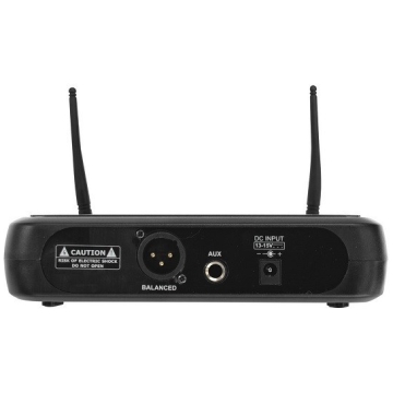 Vonyx STWM-712, Set 2 microfoane wireless