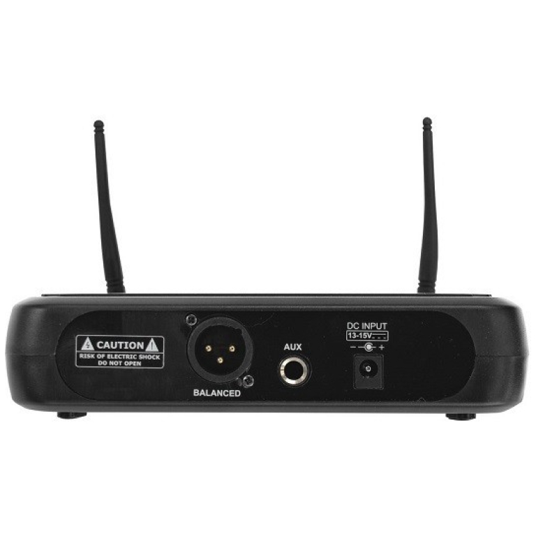 Adaptor microfon wireless DAP AUDIO UDR-88, penrtu microfon cu fir