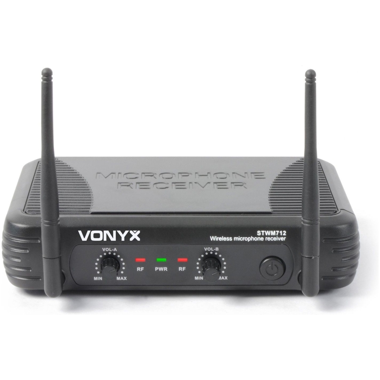 Vonyx STWM-712C,Lavaliera si microfon wireless 