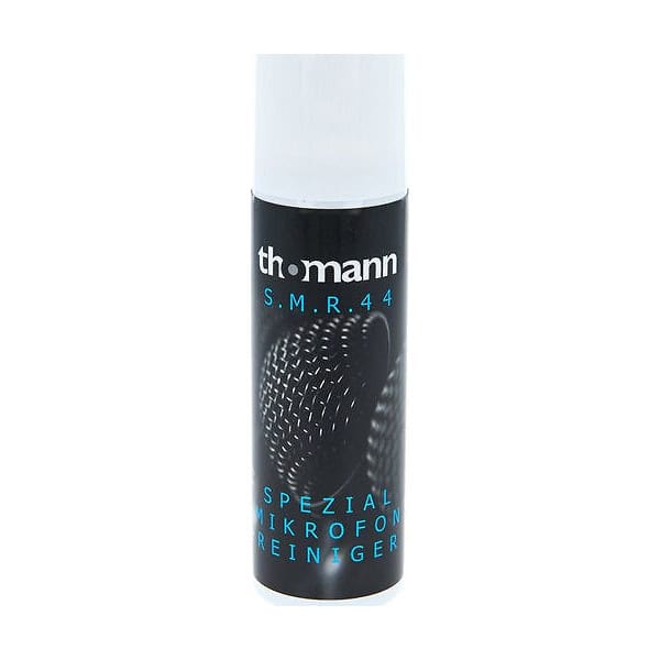 Spray curatare microfon Thomann Microphone Cleaner