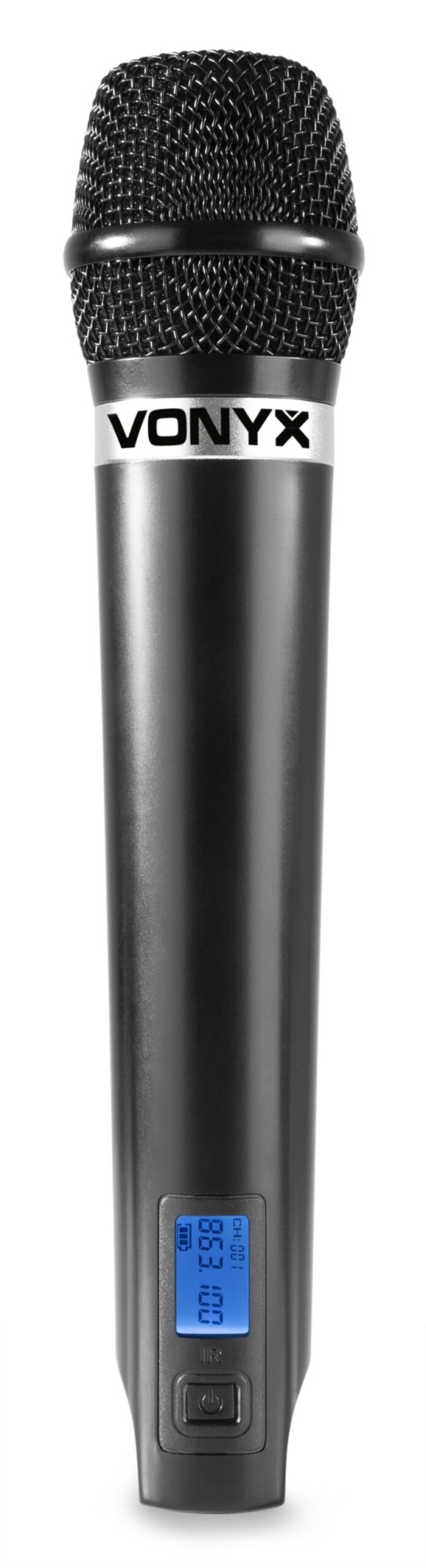 Microfon fara fir de mana Vonyx WM62