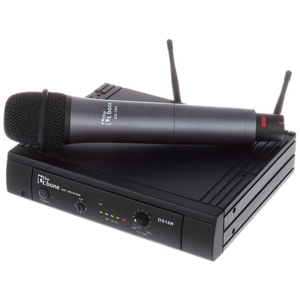Microfon Wireless the t.bone TWS 16 HT 821 MHz
